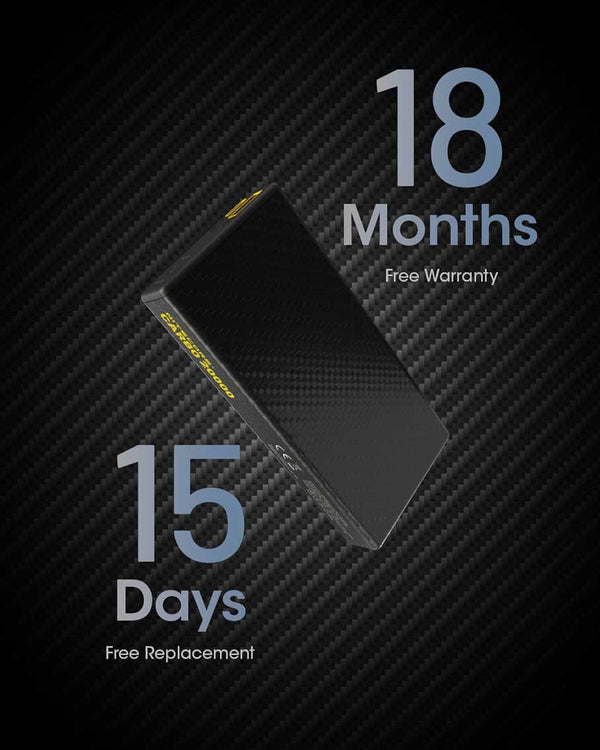 NITECORE CARBO 20000 Power bank