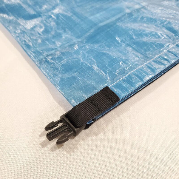 HIGH TAIL DESIGNS Large Ultralight Roll-Top Stuff Sack