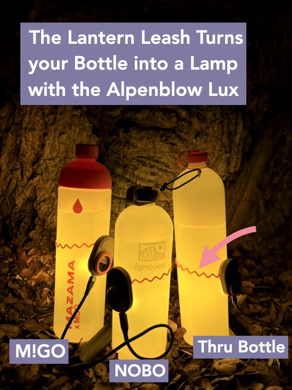 Alpenblow Lux Micro Inflator