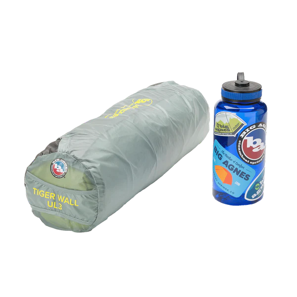 BIG AGNES Tiger Wall UL3 2026