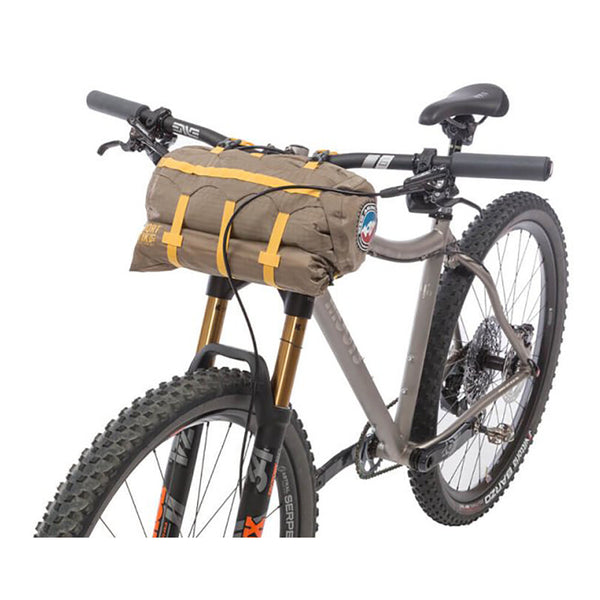 BIG AGNES Tiger Wall UL3 Bikepack Solution Dye 2025