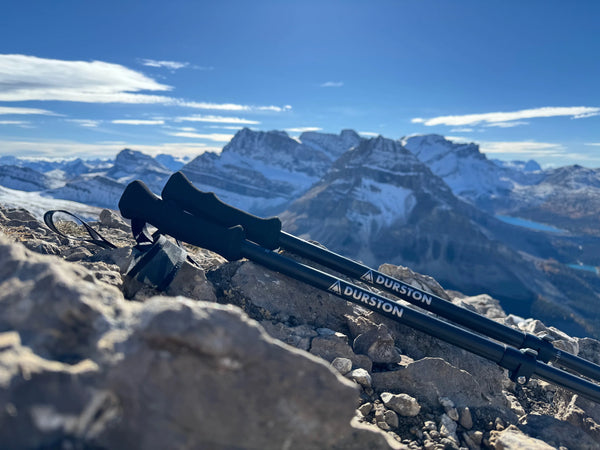 Durston Iceline Trekking Poles Gen2
