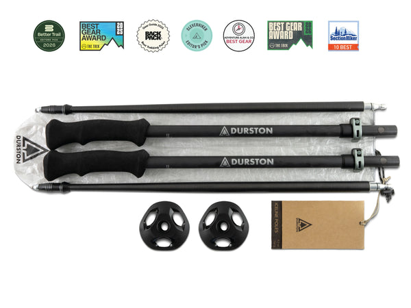 Durston Iceline Trekking Poles Gen2