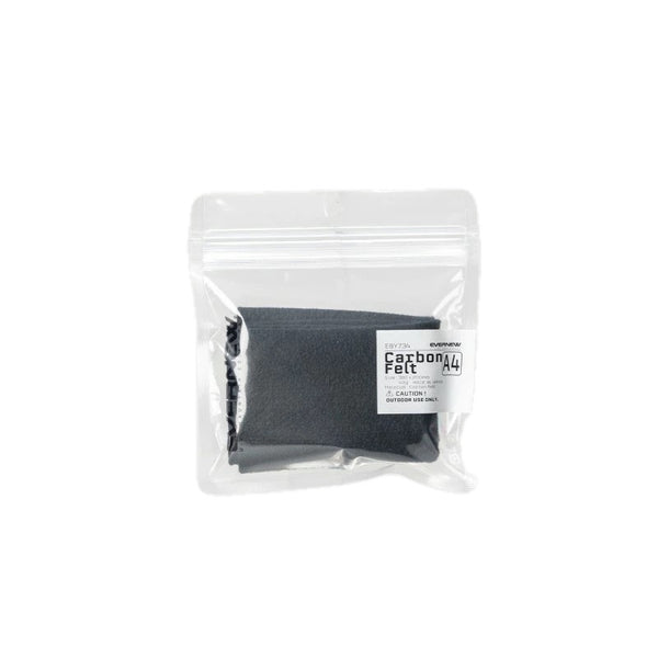 Evernew Carbon Felt Sheet A4