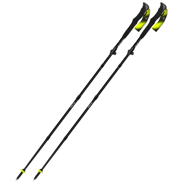 FIZAN UltraX Folding Ultralight Trekking Poles