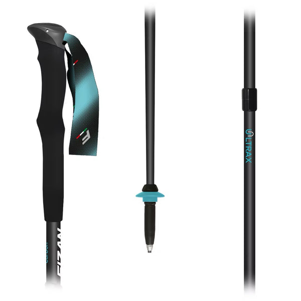 FIZAN UltraX Folding Ultralight Trekking Poles