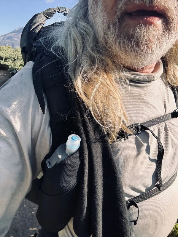 Glacial Gear Trail Rag Elite