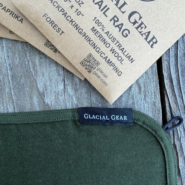 Glacial Gear Trail Rag Elite