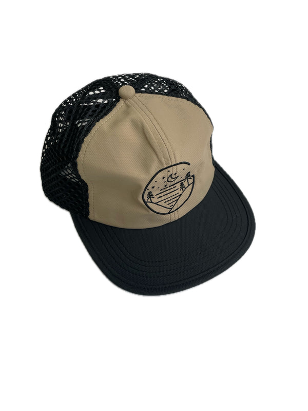 Glacial Gear Foldable Trail Hat