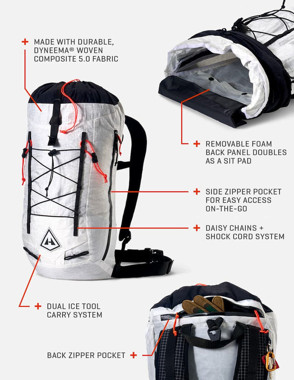 Hyperlite Mountain Gear Vertex 32
