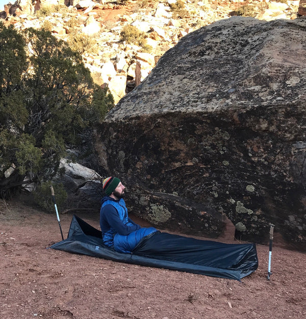 KATABATIC GEAR Piñon Bivy