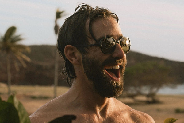 Ombraz CAMMINA Armless Sunglasses Narrow size