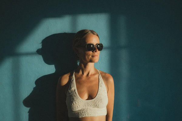 Ombraz CAMMINA Armless Sunglasses Narrow size