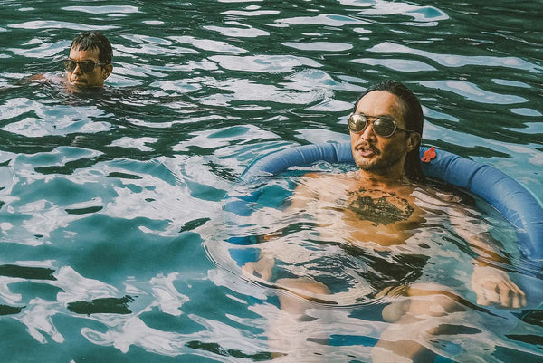 Ombraz DOLOMITE Armless Sunglasses Regular size