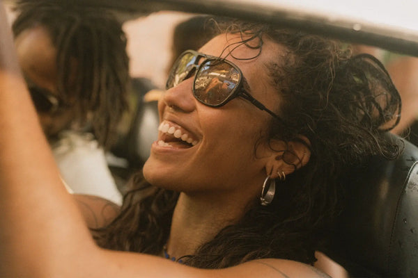 Ombraz LEGGERO Armless Sunglasses Regular size