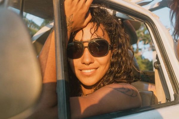 Ombraz LEGGERO Armless Sunglasses Regular size