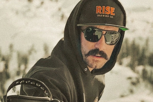 Ombraz LEGGERO Armless Sunglasses Regular size