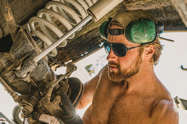 Ombraz LEGGERO Armless Sunglasses Regular size