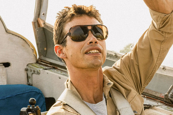 Ombraz LEGGERO Armless Sunglasses Regular size