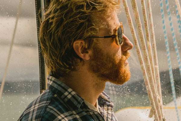 Ombraz LEGGERO Armless Sunglasses Regular size