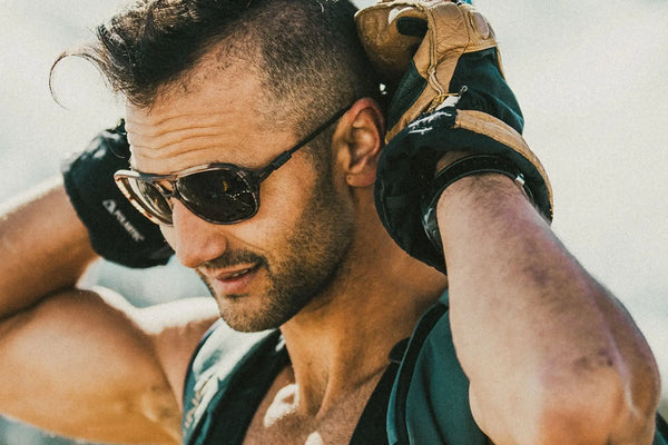 Ombraz LEGGERO Armless Sunglasses Regular size