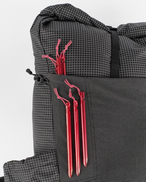 Pa’lante V2 with pad + sleeve