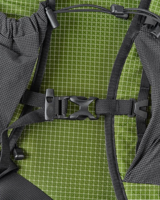 Pa’lante V2 s priehradkou a podložkou