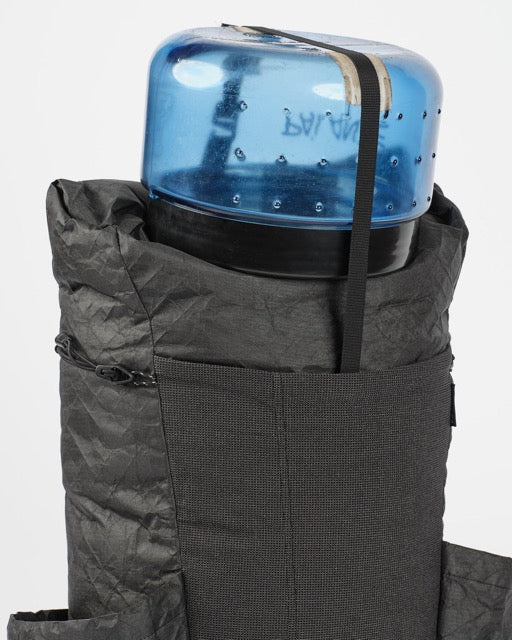 Pa’lante V2 s priehradkou a podložkou