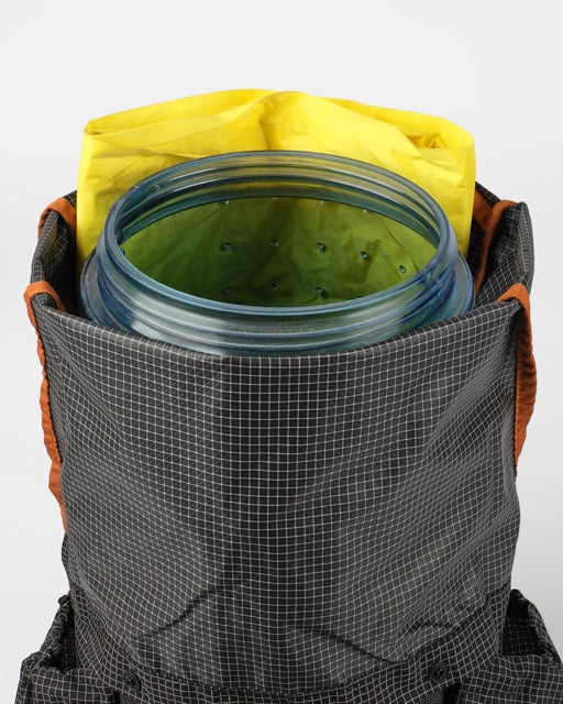 Pa’lante V2 s priehradkou a podložkou