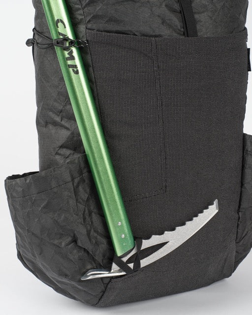 Pa’lante V2 s priehradkou a podložkou