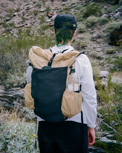 Pa’lante V2 s priehradkou a podložkou