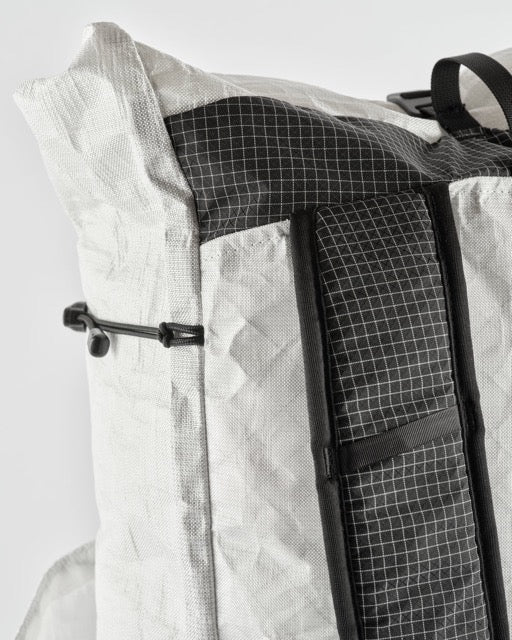 Pa’lante V2 s priehradkou a podložkou