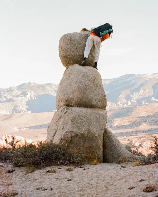 Pa’lante Alpine Pack