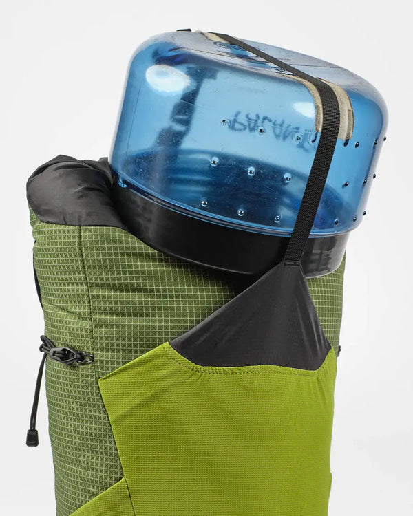 Pa’lante Joey Pack s priehradkou a podložkou