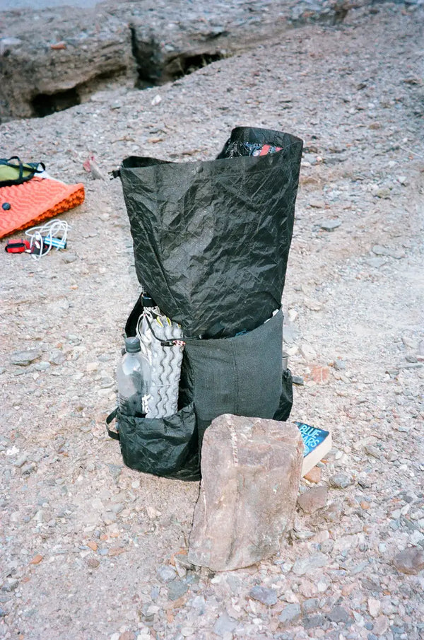 Pa’lante V2 with joey straps