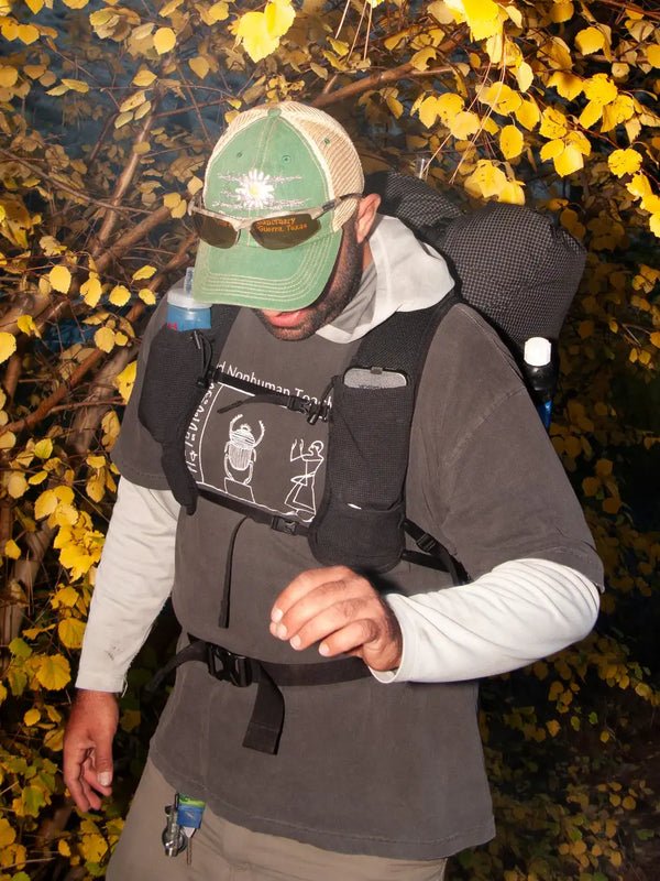 Pa’lante V2 with joey straps