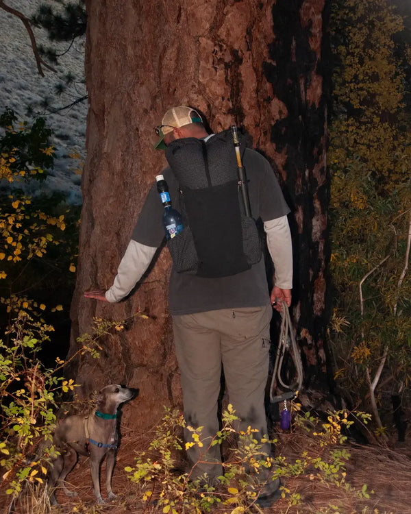 Pa’lante V2 with joey straps