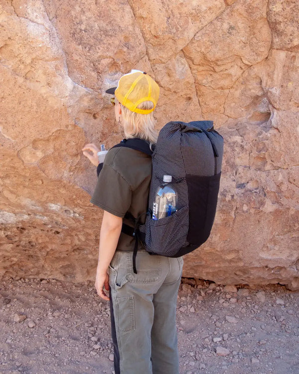 Pa’lante V2 with joey straps