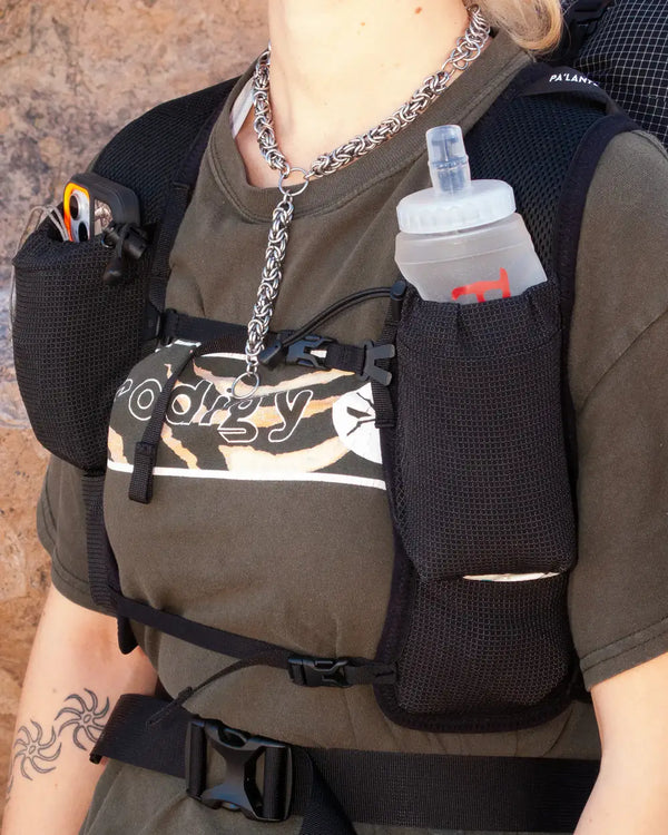 Pa’lante V2 with joey straps