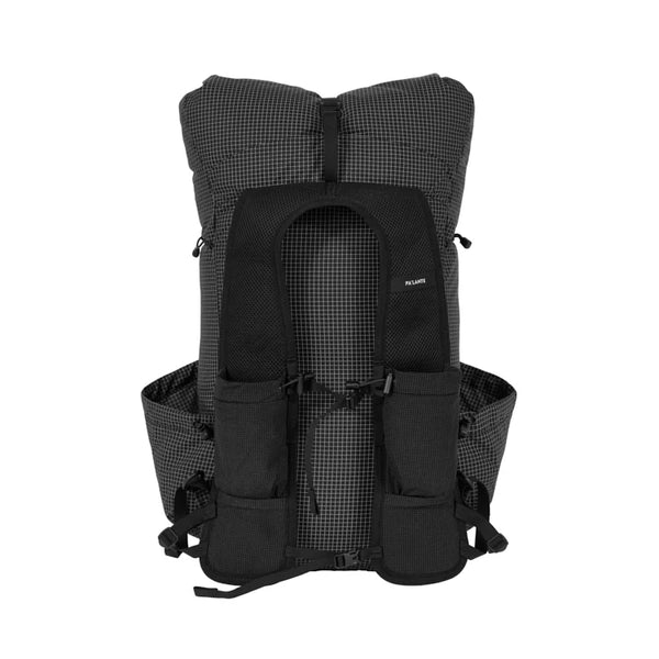 Pa’lante V2 with joey straps