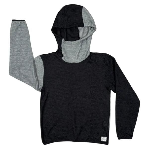 Sambob Alpha 90 Hoodie Wide Fit