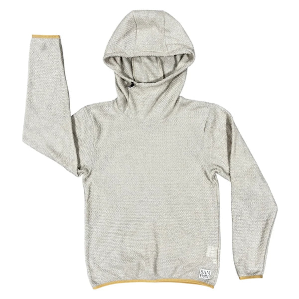Sambob Alpha 90 Hoodie Wide Fit
