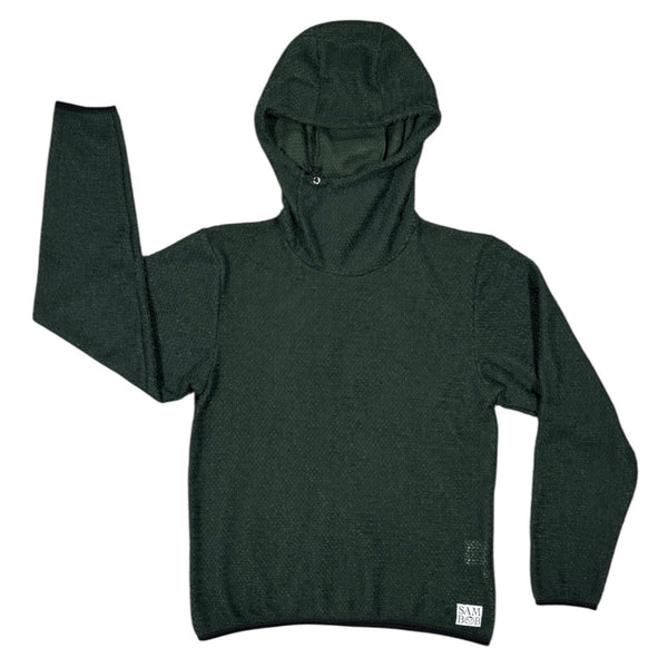 Sambob Alpha 90 Hoodie Wide Fit