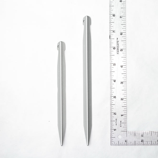 TARPTENT DAC J Aluminum Stakes (Set of Two)
