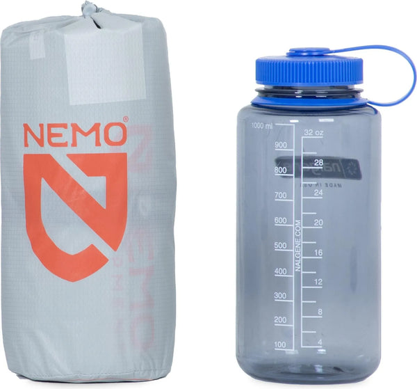 NEMO Tensor All-Season Ultralight Insulated Sleeping Pad