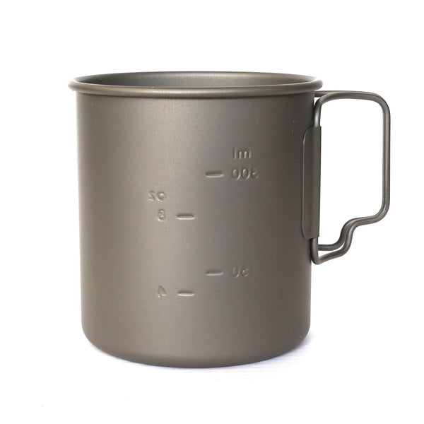 TOAKS Titánový hrnček 450ml