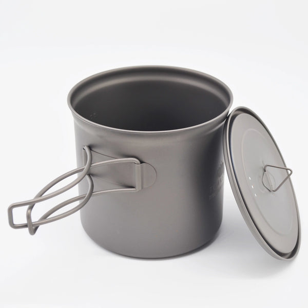 TOAKS Titánový hrniec 1100ml