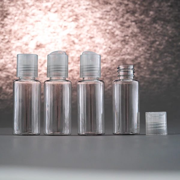 Zpacks fľaštičky na tekutiny (balenie 4 ks)