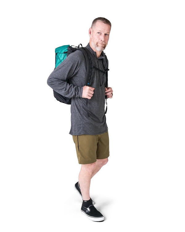 Zpacks Travel & Trail Convertible Hiking Pants