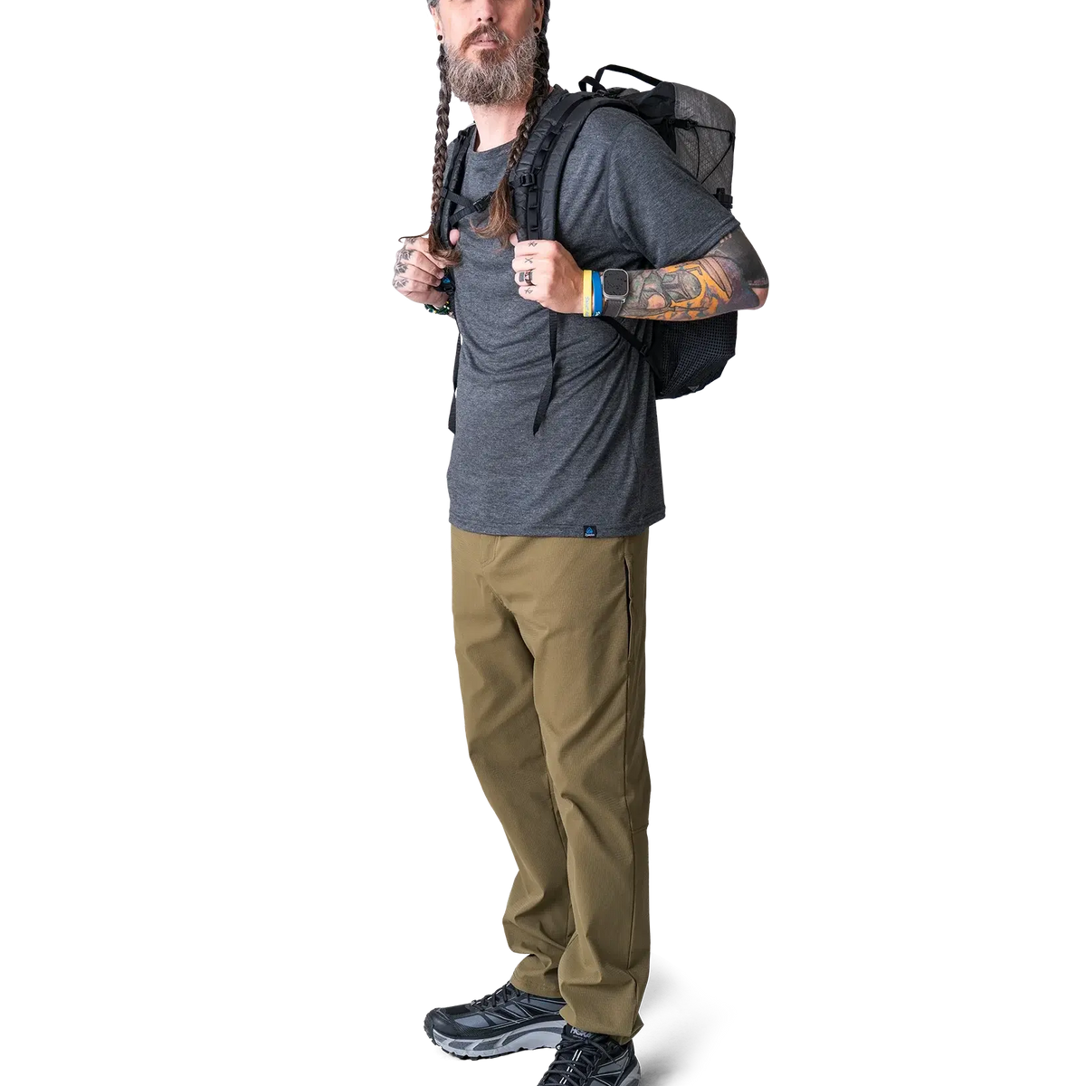 Zpacks Travel & Trail Hiking Pants | Outdoorline EU
